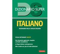 Dizionario italiano