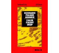 Dizionario italiano-albanese - Leka Ferdinand, Simoni Zef