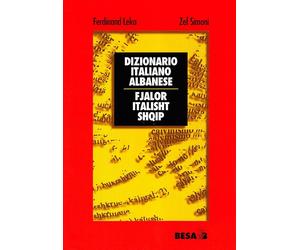 Dizionario italiano-albanese - Leka Ferdinand, Simoni Zef