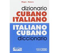 Dizionario italiano-cubano, cubano-italiano