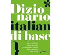 Dizionario italiano di base