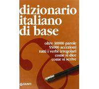 Dizionario italiano di base