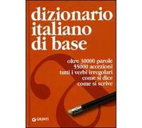 Dizionario italiano di base
