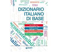 Dizionario italiano di base. Nuova ediz.