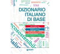 Dizionario italiano di base. Nuova ediz. - Mari Roberto