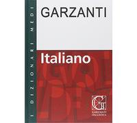 Dizionario italiano Garzanti