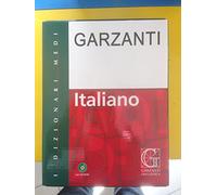 Dizionario italiano Garzanti. Con CD-ROM