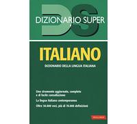 Dizionario italiano. Nuova ediz.