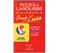 Dizionario italiano-spagnolo, spagnolo-italiano. Ediz. bilingue