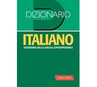 Dizionario italiano tascabile