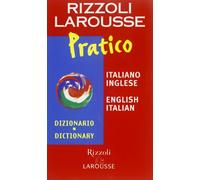 Dizionario Larousse pratico italiano-inglese, english-italian