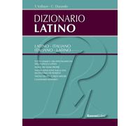 Dizionario latino - AA.VV.