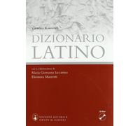 Dizionario latino compatto. Latino-italiano, italiano-latino. Con CD-ROM