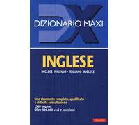 Dizionario maxi. Inglese. Italiano-inglese, inglese-italiano