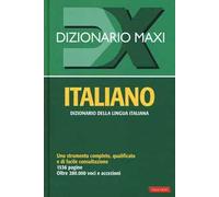 Dizionario maxi. Italiano