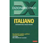 Dizionario maxi. Italiano