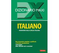 Dizionario maxi. Italiano
