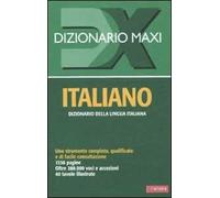 Dizionario maxi. Italiano