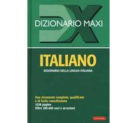 Dizionario maxi. Italiano. Nuova ediz.