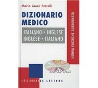 Dizionario medico italiano-inglese, inglese-italiano. Ediz. bilingue. Con CD-ROM