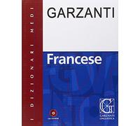 Dizionario medio di francese. Francese-italiano, italiano-francese. Con CD-ROM