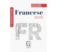 Dizionario medio di francese. Francese-italiano, italiano-francese. Con Codice di licenza di prodotto digitale