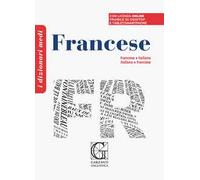Dizionario medio di francese. Francese-italiano, italiano-francese. Con Codice di licenza di prodotto digitale