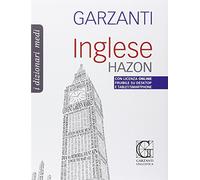 Dizionario medio di inglese