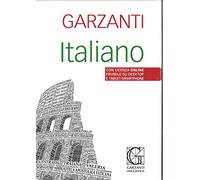 Dizionario medio di italiano