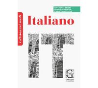 Dizionario medio di italiano. Con Codice di licenza di prodotto digitale -...