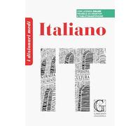 DIZIONARIO MEDIO DI ITALIANO. CON CODICE DI LICENZA DI PRODOTTO DIGITALE -