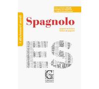 Dizionario medio di spagnolo. Spagnolo-italiano, italiano-spagnolo. Con Codice di licenza di prodotto digitale