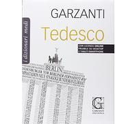Dizionario medio di tedesco. Tedesco-italiano, italano-tedesco