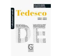 Dizionario medio di tedesco. Tedesco-italiano, italano-tedesco. Con Codice di licenza di prodotto digitale