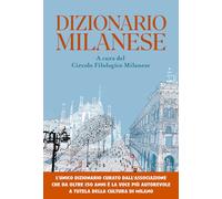 DIZIONARIO MILANESE - AA.VV. - Vallardi A.