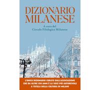Dizionario milanese [Hardcover] [Nov 21, 2025] AA.VV.