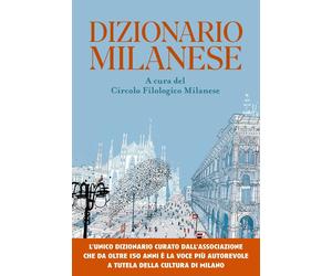 Dizionario milanese [Hardcover] [Nov 21, 2025] AA.VV.