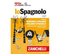 Lo spagnolo ágil. Dizionario spagnolo-italiano, italiano-spagnolo. Plus. Con Contenuto digitale (fornito elettronicamente)