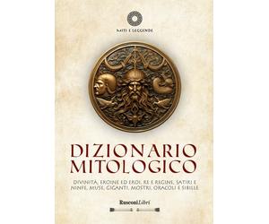 Dizionario mitologico - Colonna Barbara