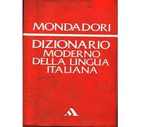 Dizionario moderno della lingua italiana