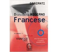 Dizionario moderno Francese. Con CD-ROM