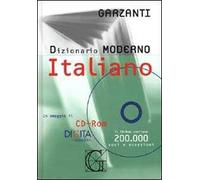 Dizionario moderno italiano. Con CD-ROM