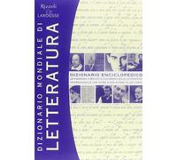 Dizionario mondiale di letteratura
