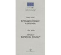 Libri Dizionario Multilingue Dell'oreficeria