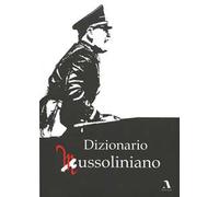 Dizionario mussoliniano