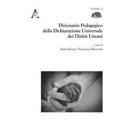 Dizionario pedagogico della dichiarazione universale dei diritti umani
