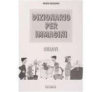 Dizionario per immagini. Chiavi