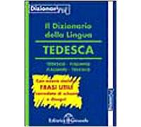 Dizionario PIK tedesco-italiano, italiano-tedesco. Con il nuovo frasi utili con schemi e disegni