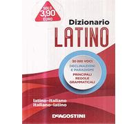 Dizionario pocket: Latino-Italiano / Italiano-Latino