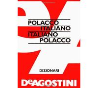 Dizionario polacco-italiano, italiano-polacco